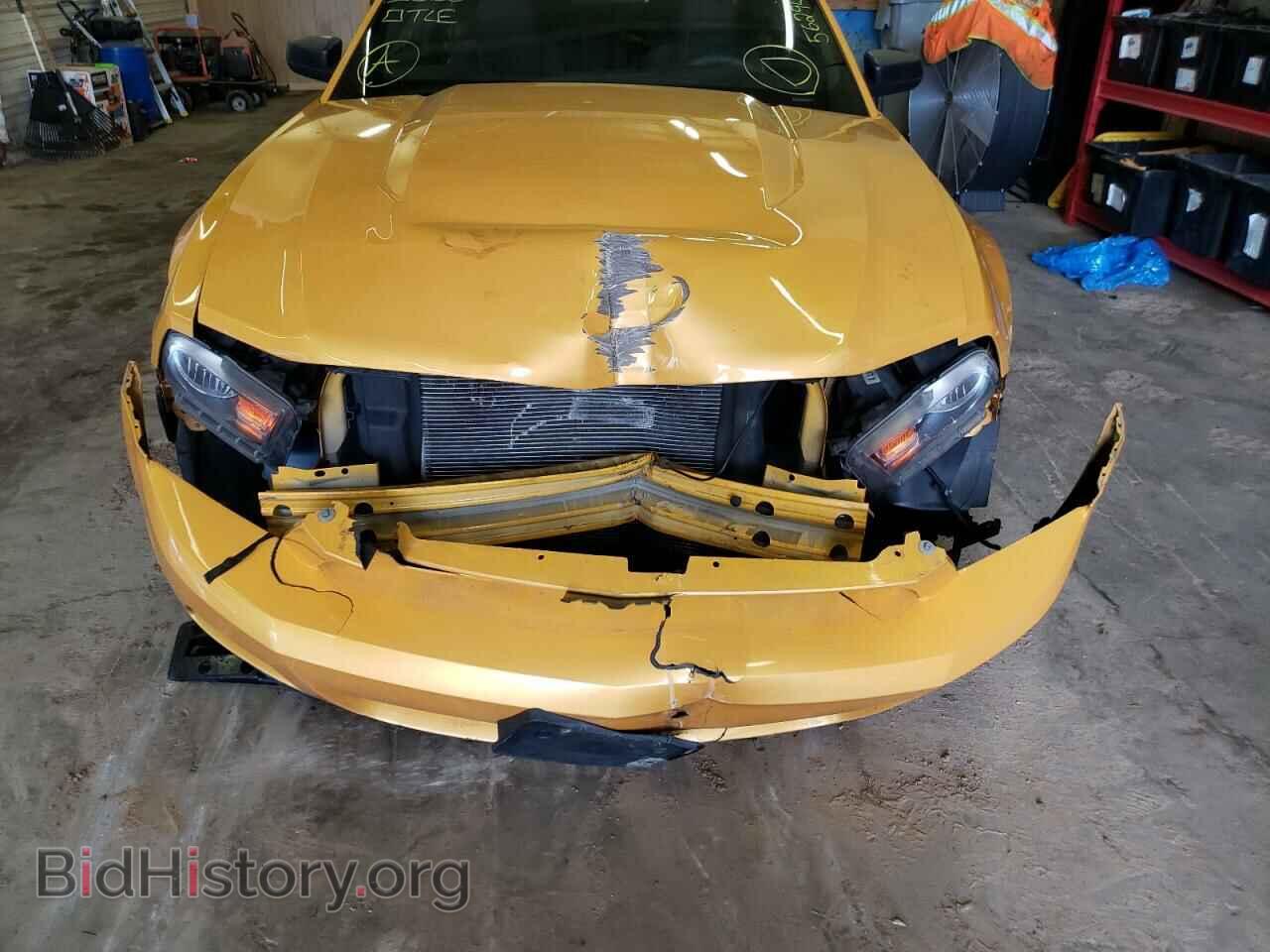 2011 FORD MUSTANG - VIN: 1ZVBP8AM2B5152109 - Фото 9
