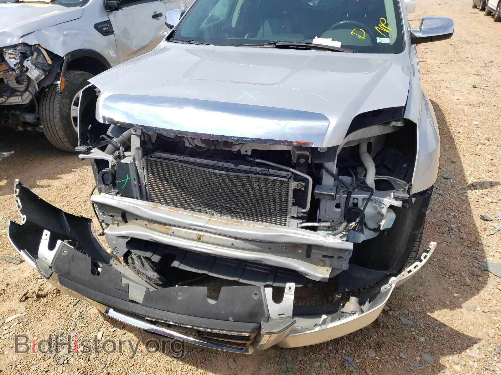 2012 GMC TERRAIN - VIN: 2GKALWEK9C6164100 - Фото 9
