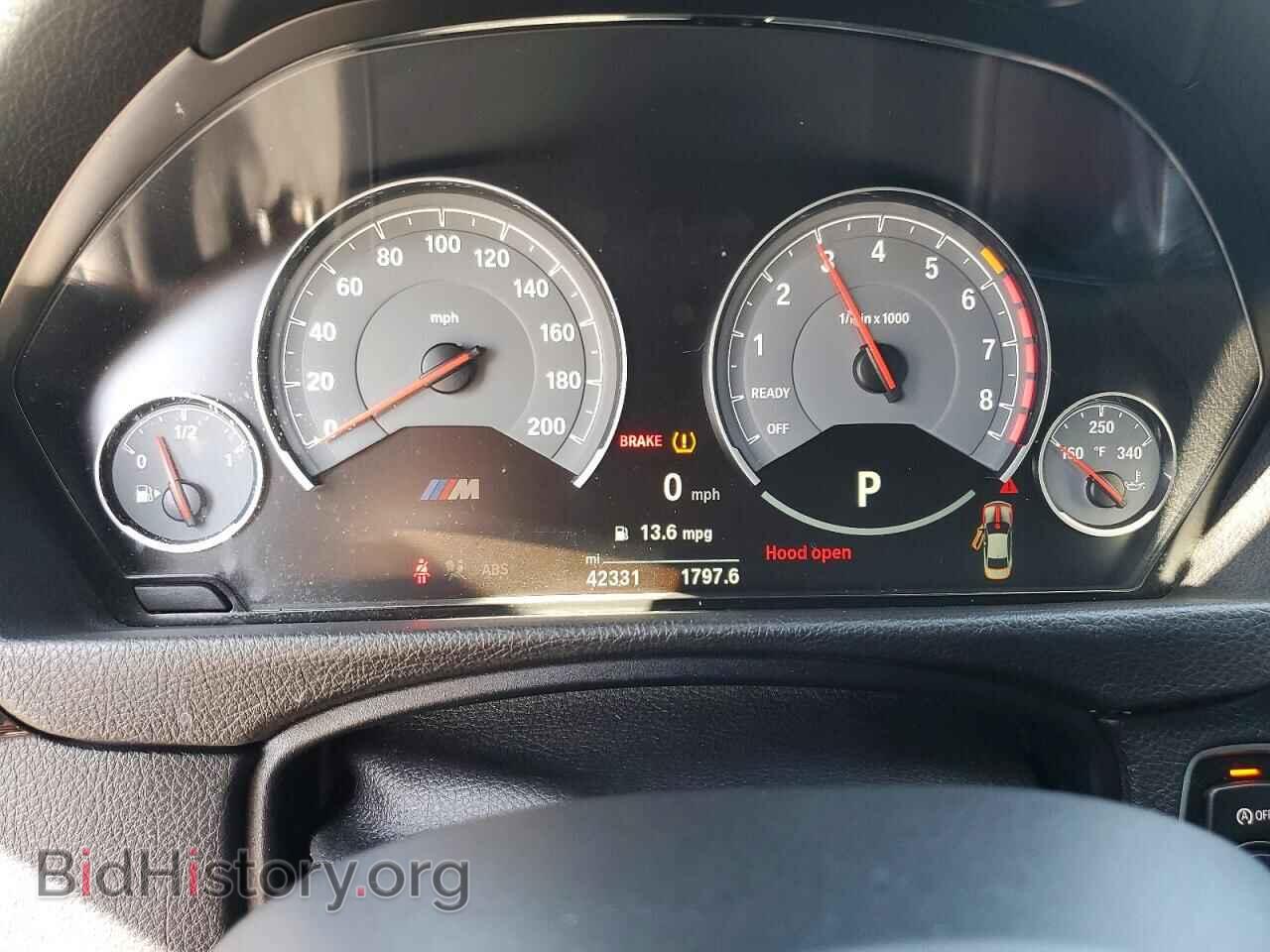 2018 BMW M4 - VIN: WBS4Y9C57JAC86314 - Photo 9