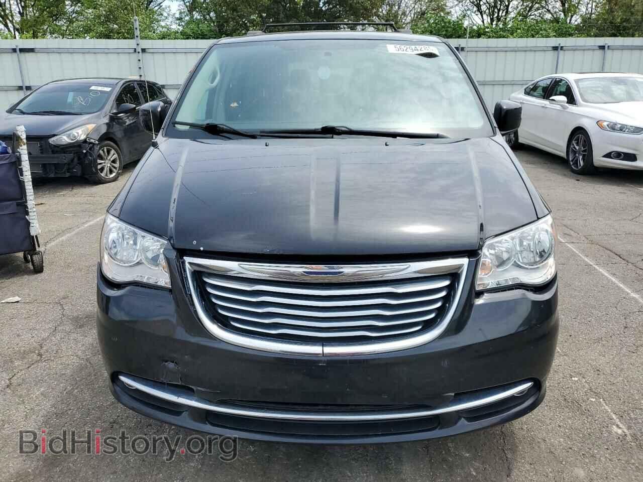 2016 CHRYSLER MINIVAN - VIN: 2C4RC1BG1GR239345 - Фото 5
