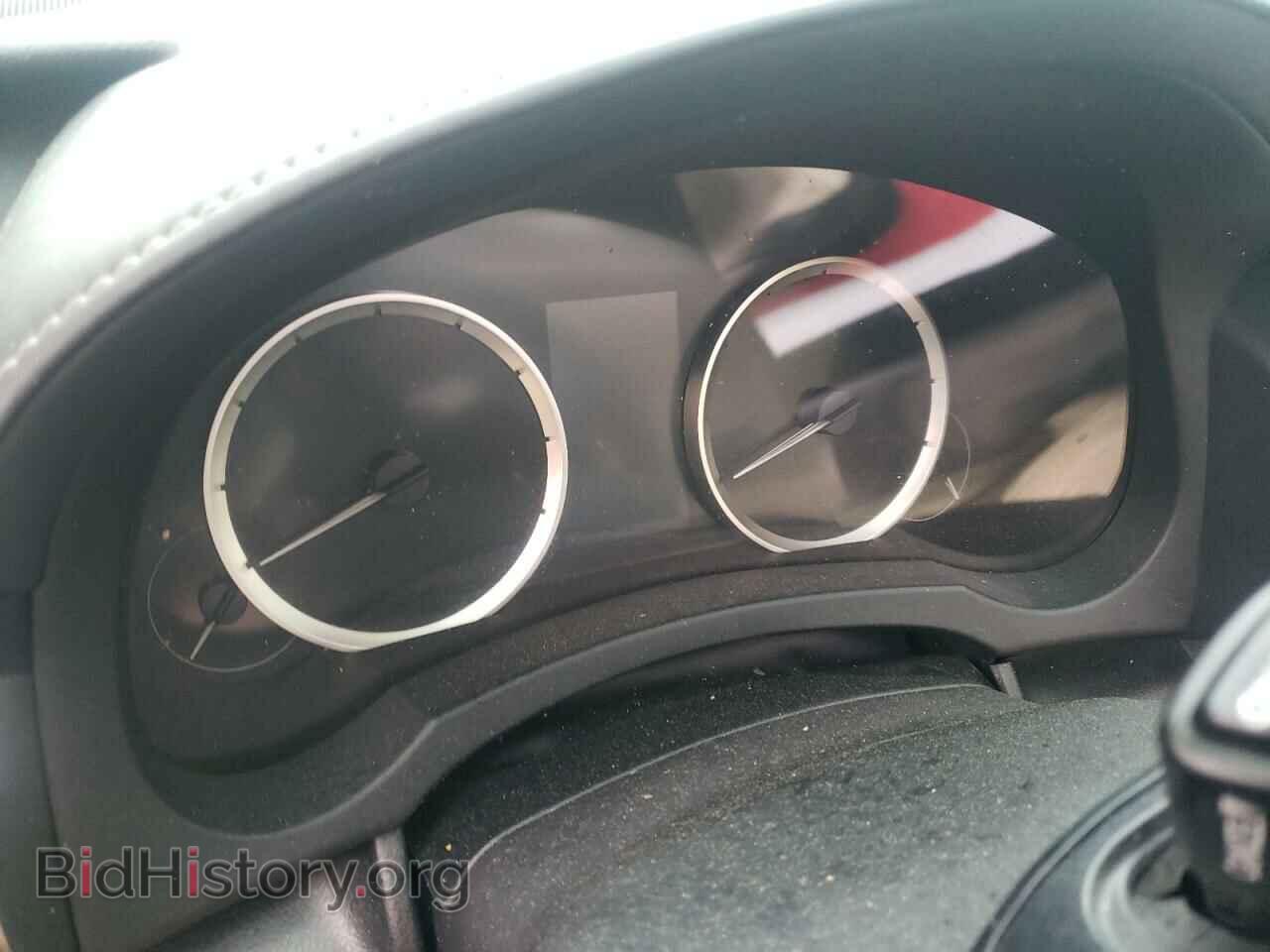 2014 LEXUS IS - VIN: JTHBF1D22E5019943 - Фото 9