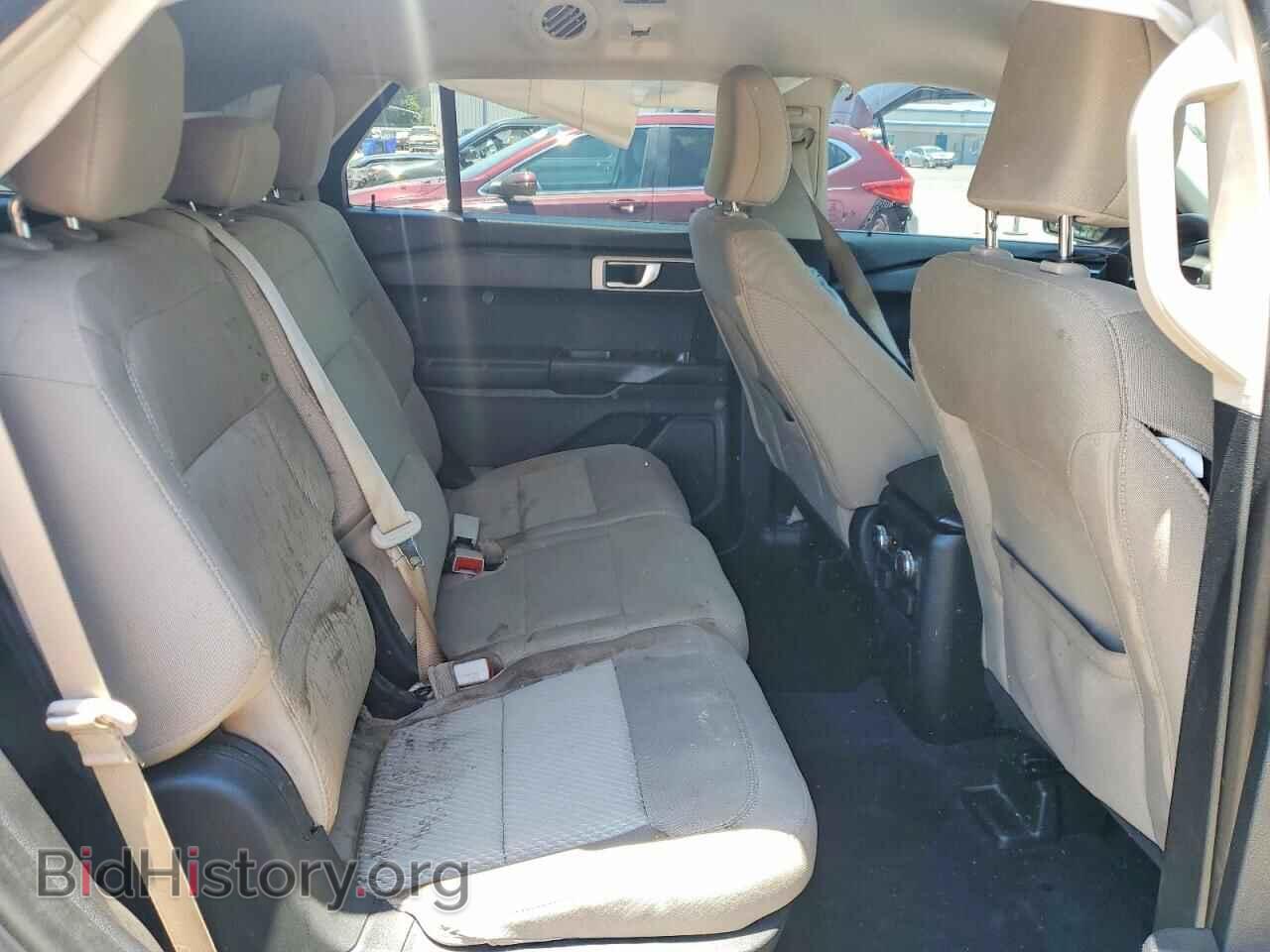 2021 FORD EXPLORER - VIN: 1FMSK7BH6MGB44773 - Photo 11