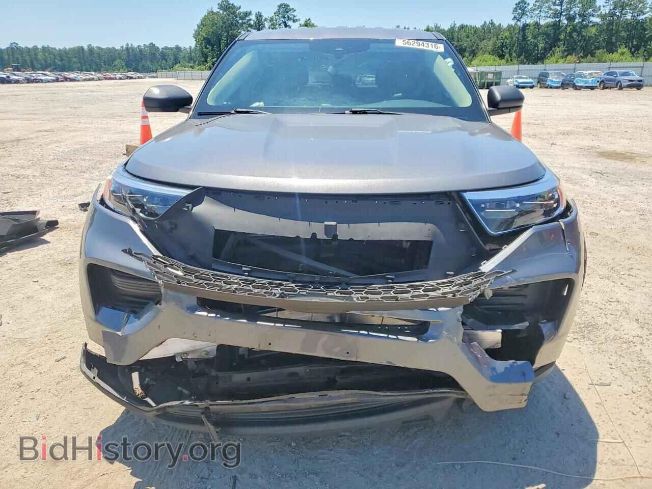2021 FORD EXPLORER - VIN: 1FMSK7BH6MGB44773 - Photo 5