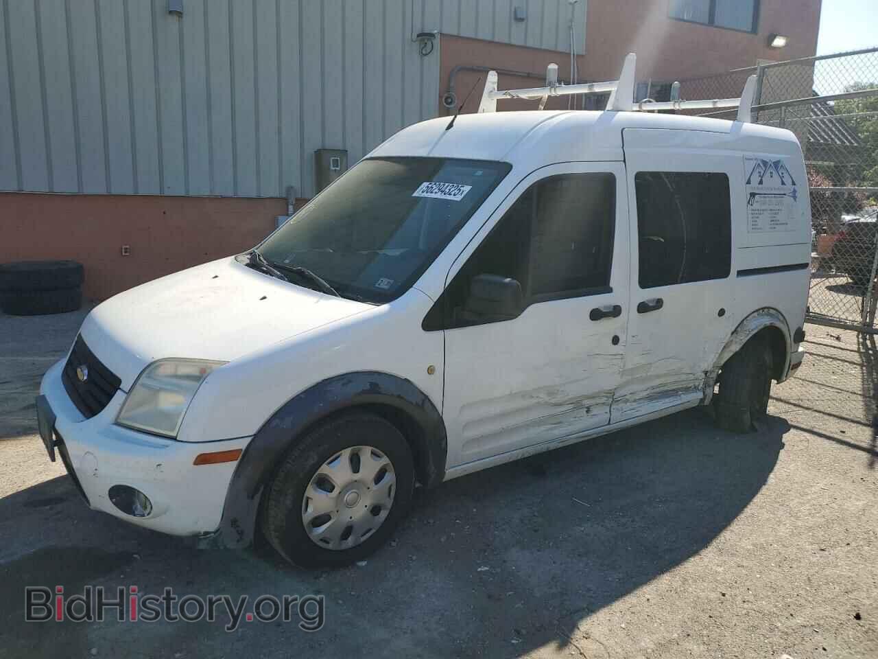 Фотография NM0LS6BN3BT074305 - FORD TRANSIT 2011