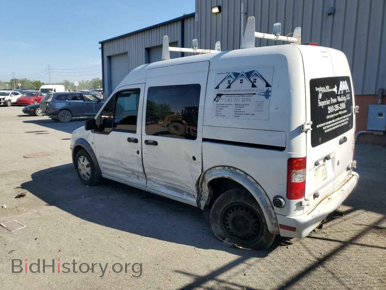 2011 FORD TRANSIT - VIN: NM0LS6BN3BT074305 - Фото 2