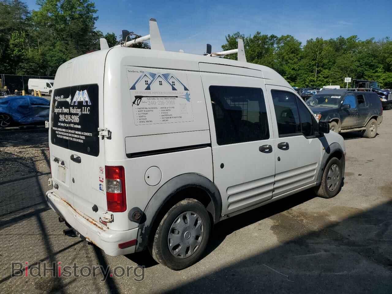2011 FORD TRANSIT - VIN: NM0LS6BN3BT074305 - Фото 3