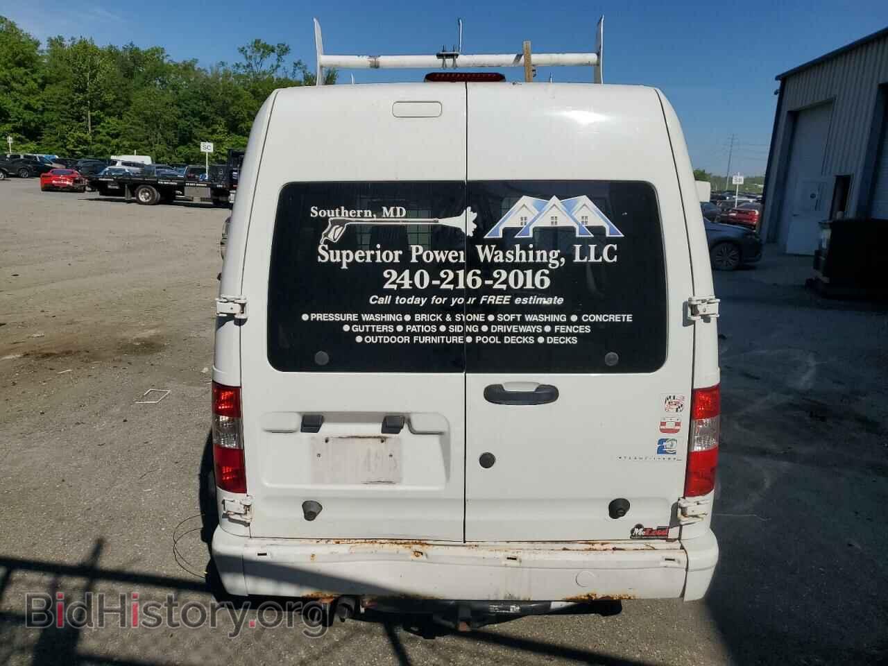 2011 FORD TRANSIT - VIN: NM0LS6BN3BT074305 - Фото 6
