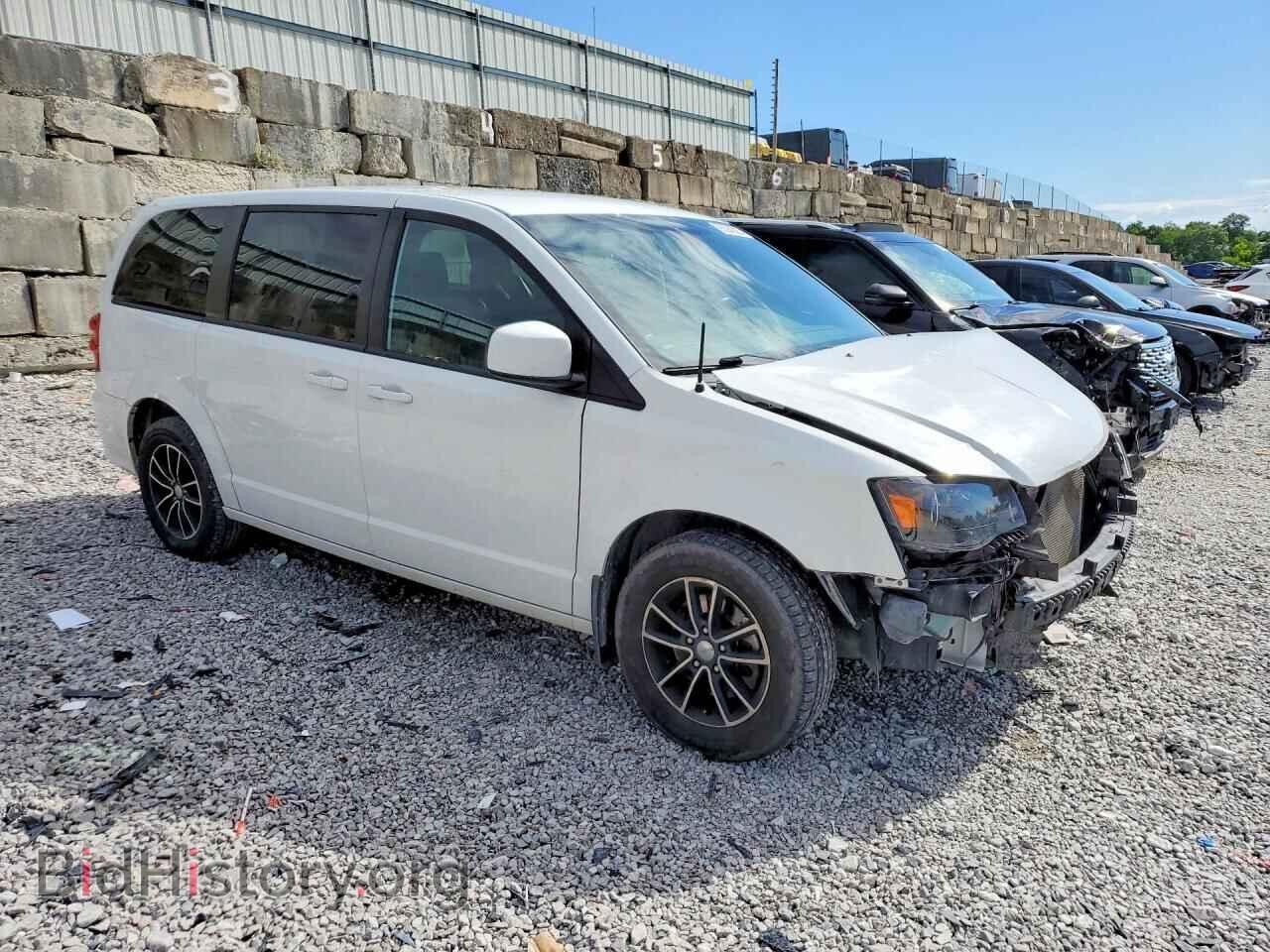 2019 DODGE CARAVAN - VIN: 2C4RDGBG8KR619386 - Photo 4