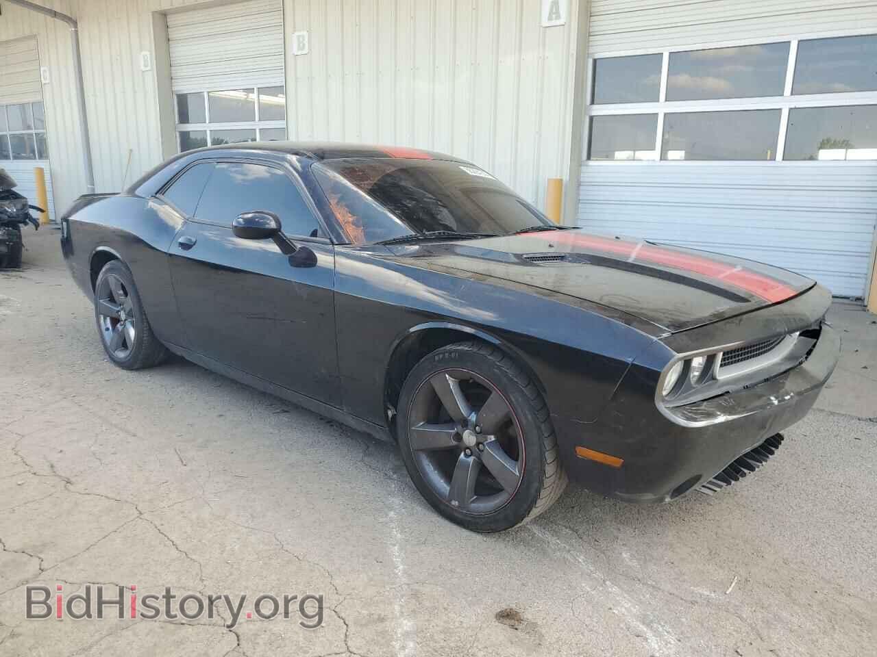 2012 DODGE CHALLENGER - VIN: 2C3CDYAG8CH269010 - Photo 4