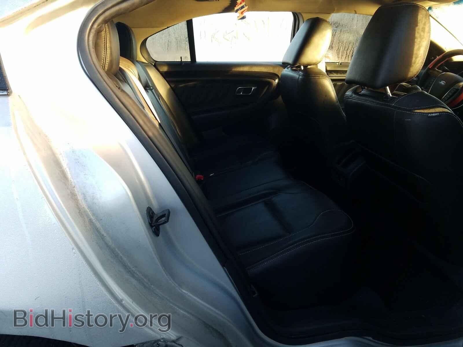 2010 FORD TAURUS - VIN: 1FAHP2FW4AG102616 - Фото 6