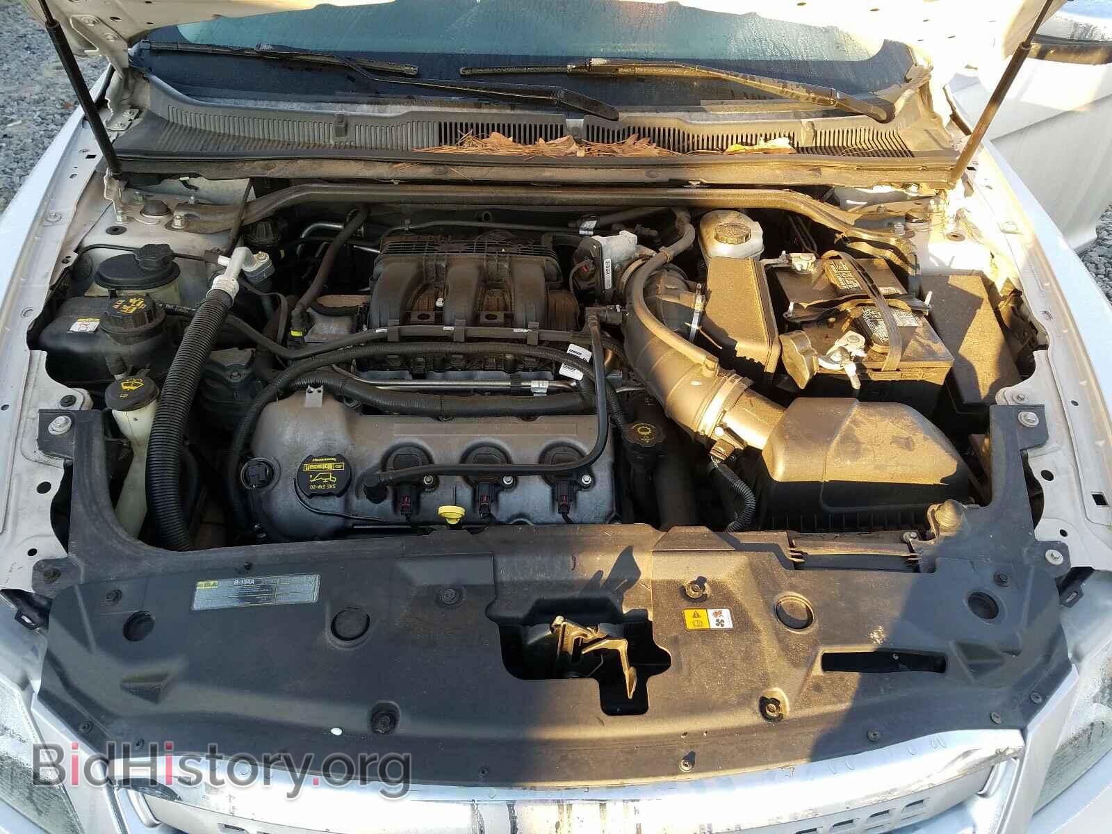 2010 FORD TAURUS - VIN: 1FAHP2FW4AG102616 - Фото 7