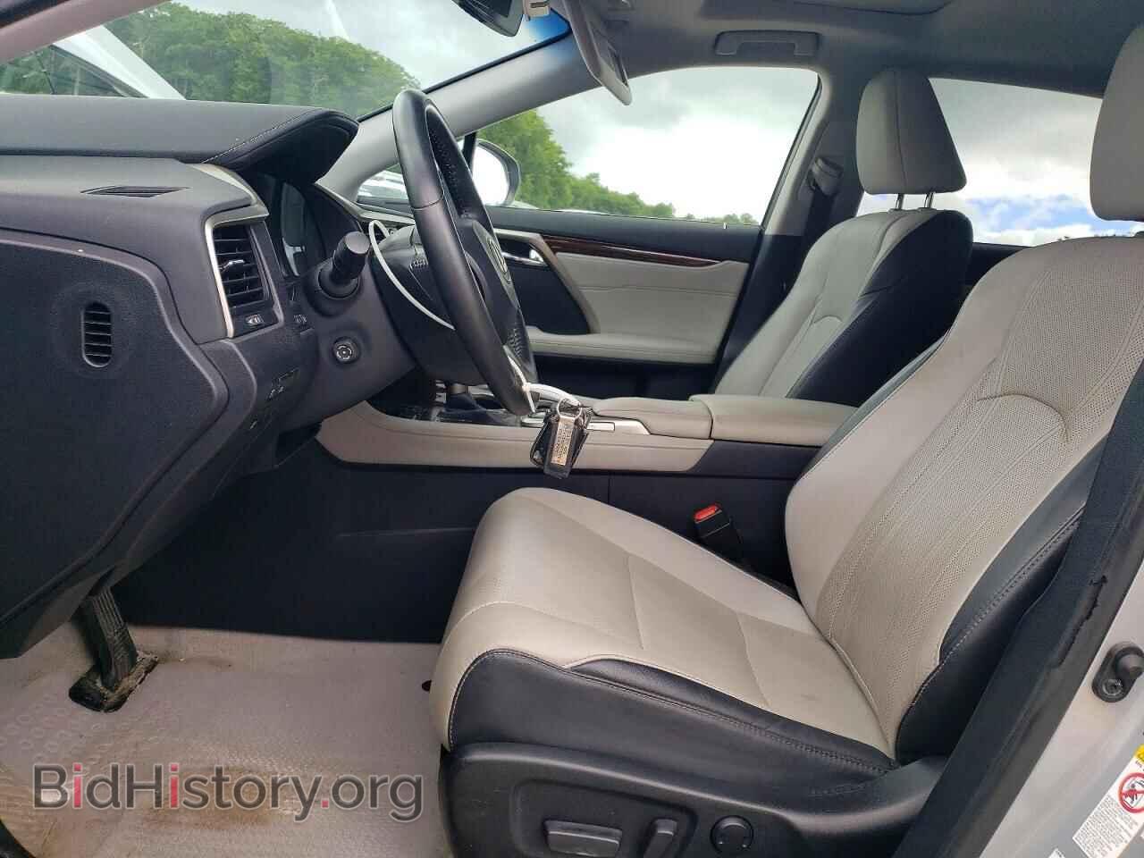 2017 LEXUS RX350 - VIN: 2T2BZMCA4HC119600 - Photo 7