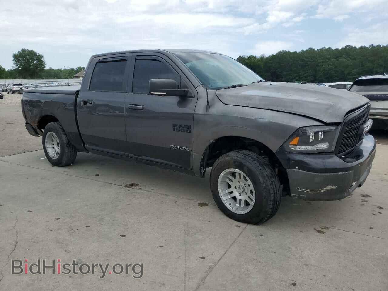 2017 RAM 1500 - VIN: 1C6RR7YT4HS633242 - Фото 4