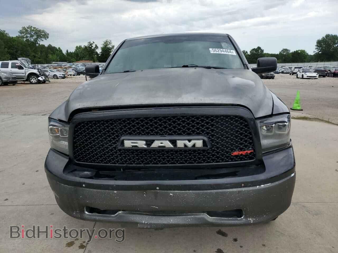 2017 RAM 1500 - VIN: 1C6RR7YT4HS633242 - Фото 5