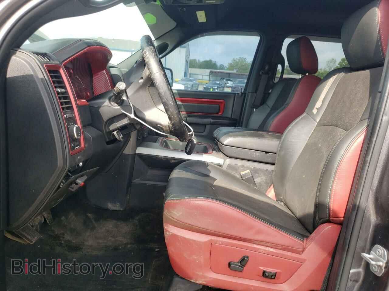 2017 RAM 1500 - VIN: 1C6RR7YT4HS633242 - Фото 7