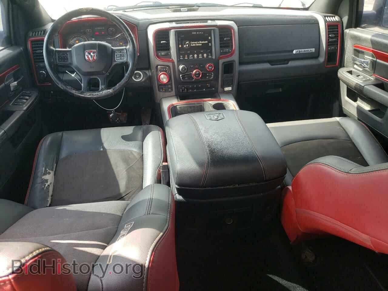 2017 RAM 1500 - VIN: 1C6RR7YT4HS633242 - Фото 8