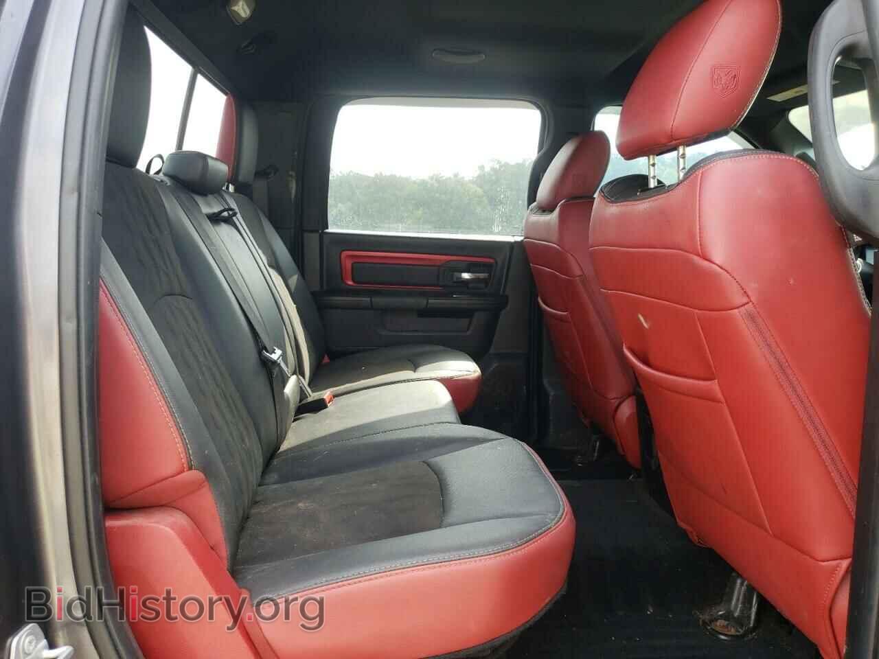 2017 RAM 1500 - VIN: 1C6RR7YT4HS633242 - Фото 10