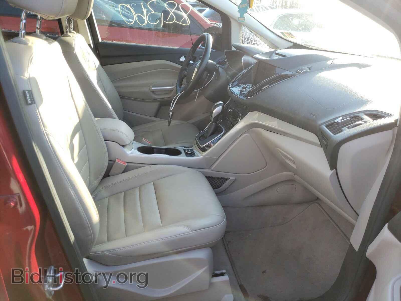 2015 FORD CMAX - VIN: 1FADP5CU1FL107287 - Photo 5