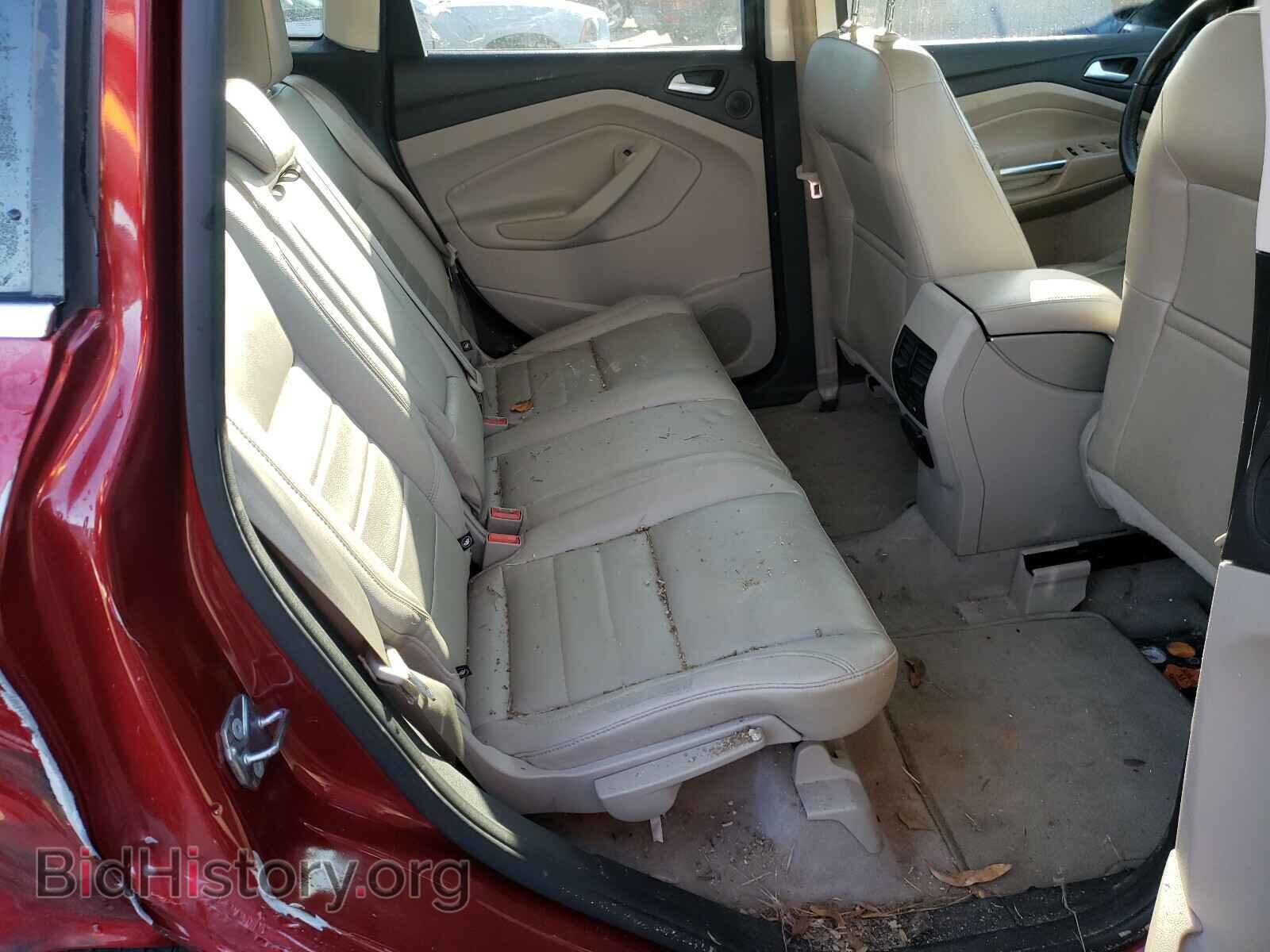 2015 FORD CMAX - VIN: 1FADP5CU1FL107287 - Photo 6
