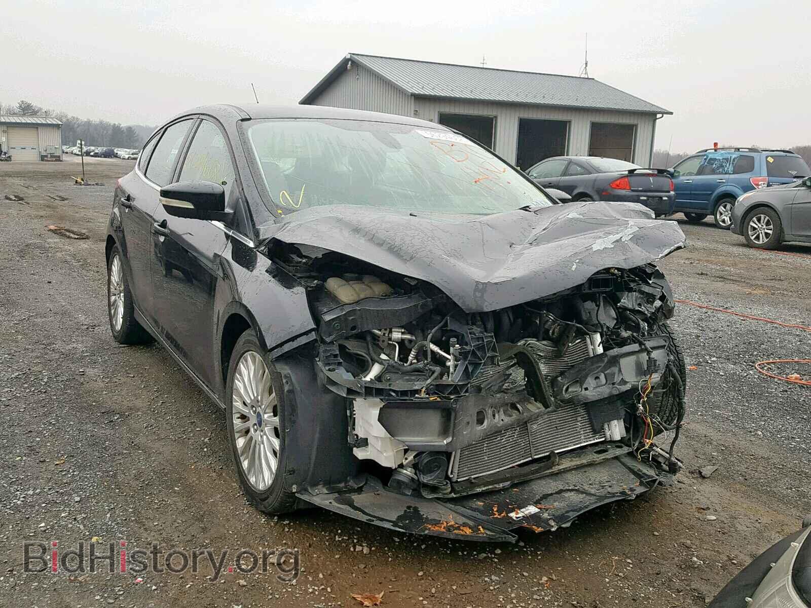 Photo 1FAHP3N21CL144904 - FORD FOCUS 2012