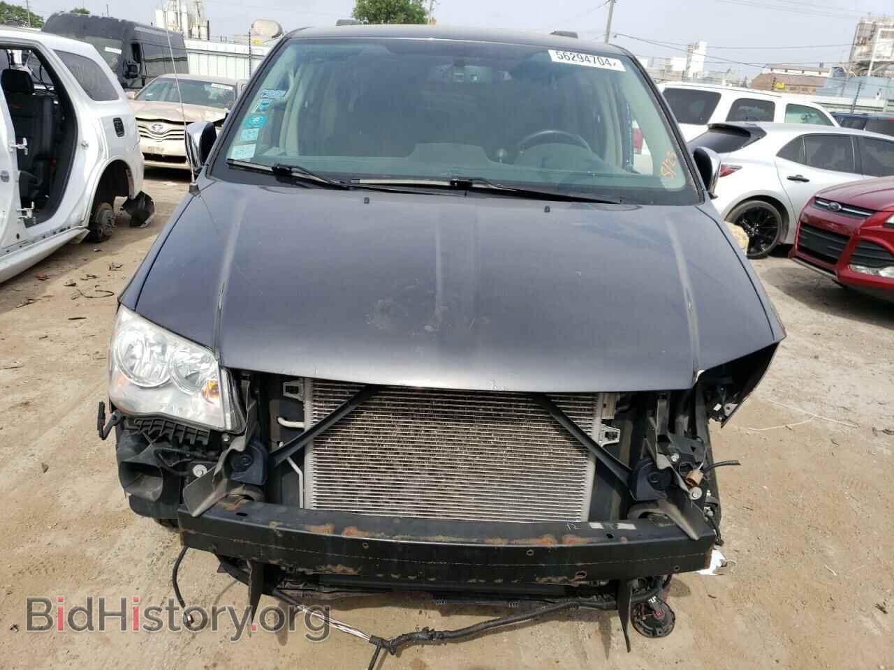 2014 CHRYSLER MINIVAN - VIN: 2C4RC1CG6ER248652 - Фото 5