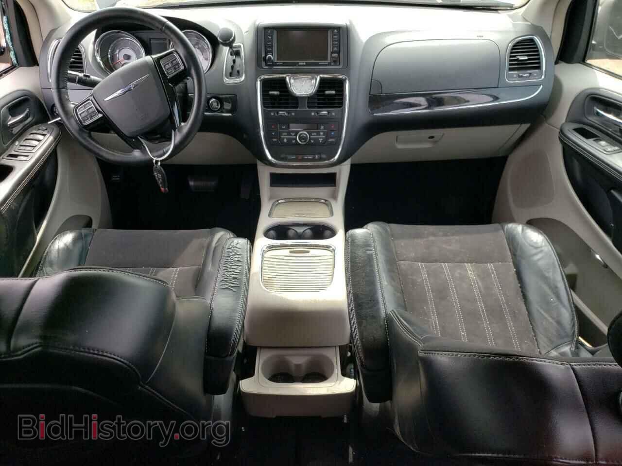2014 CHRYSLER MINIVAN - VIN: 2C4RC1CG6ER248652 - Фото 8