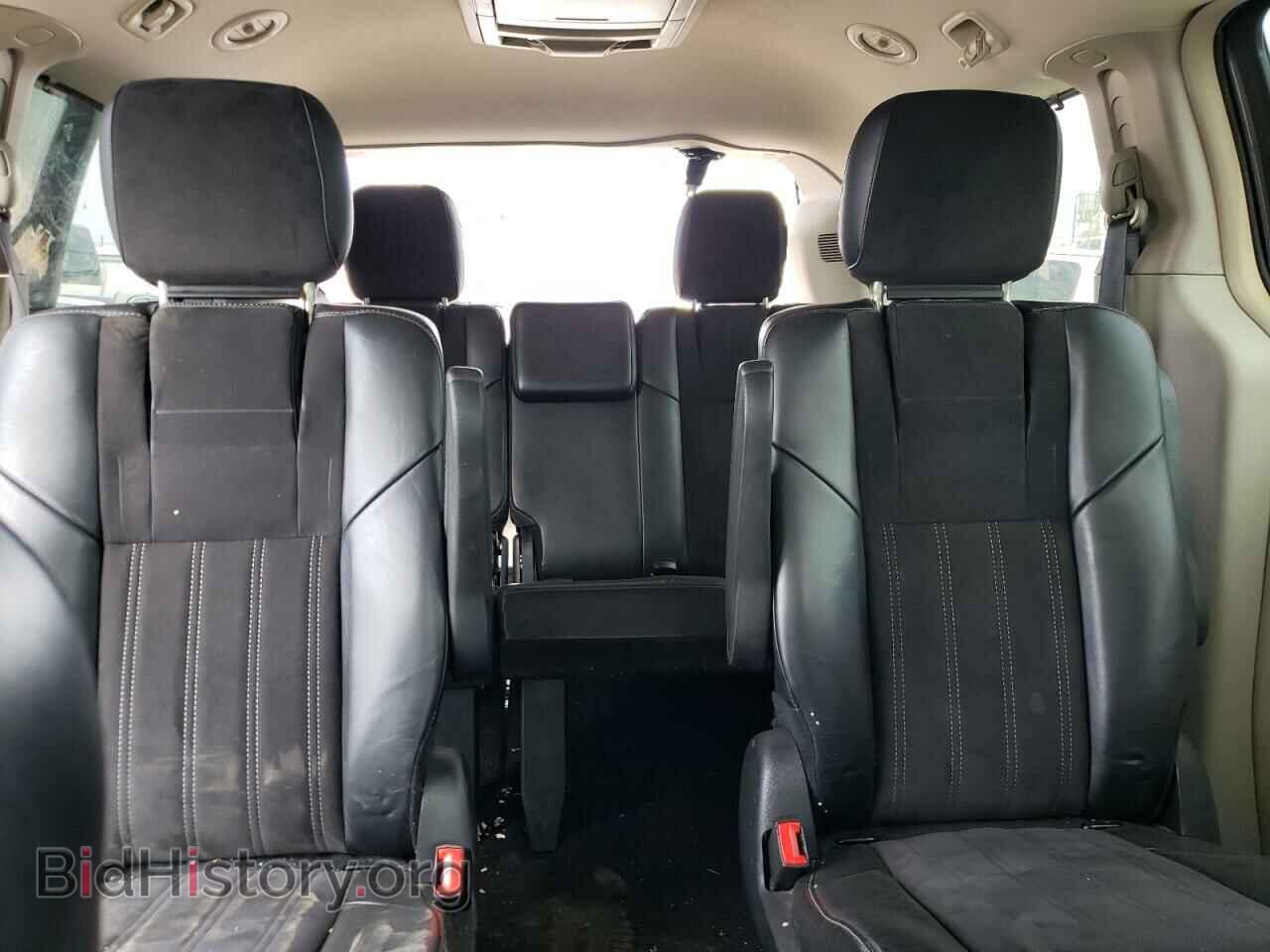 2014 CHRYSLER MINIVAN - VIN: 2C4RC1CG6ER248652 - Фото 10