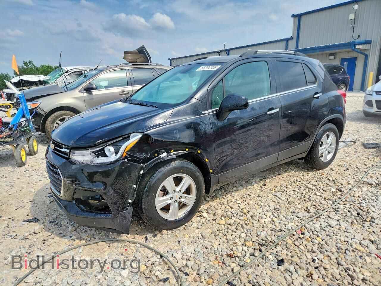 Photo KL7CJLSB4KB845271 - CHEVROLET TRAX 2019