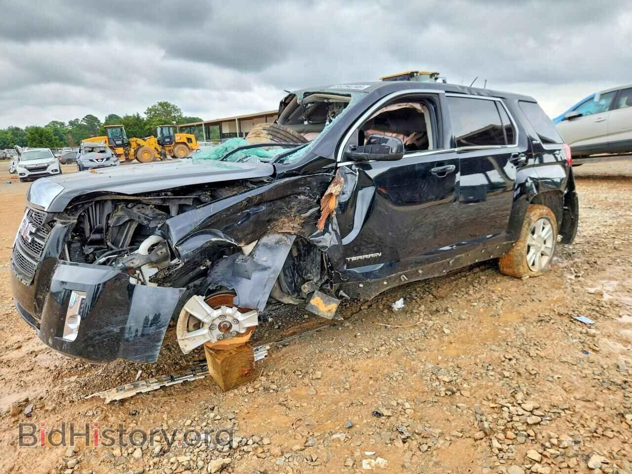 Photo 2GKALMEK3D6415425 - GMC TERRAIN 2013
