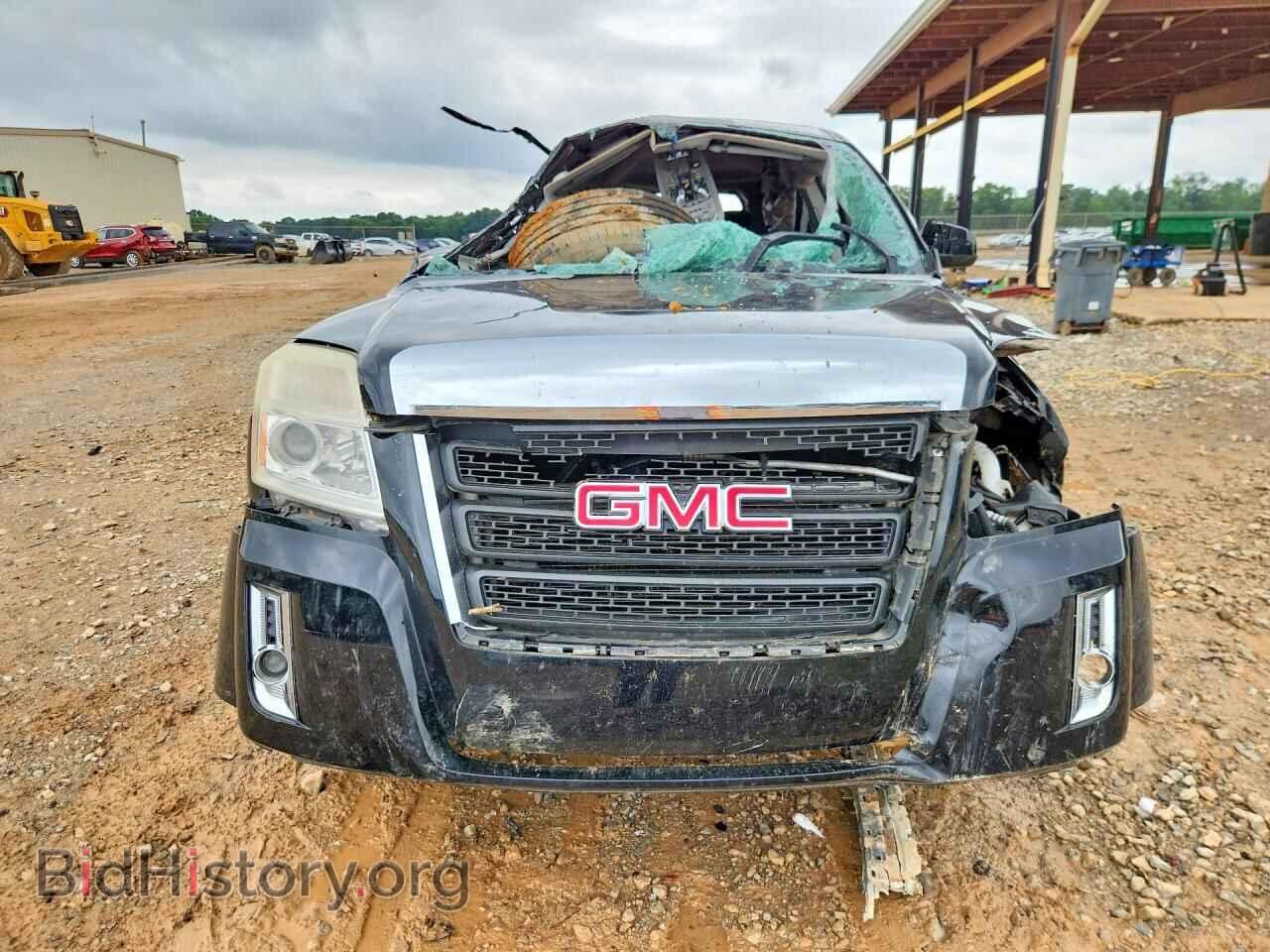 2013 GMC TERRAIN - VIN: 2GKALMEK3D6415425 - Photo 5