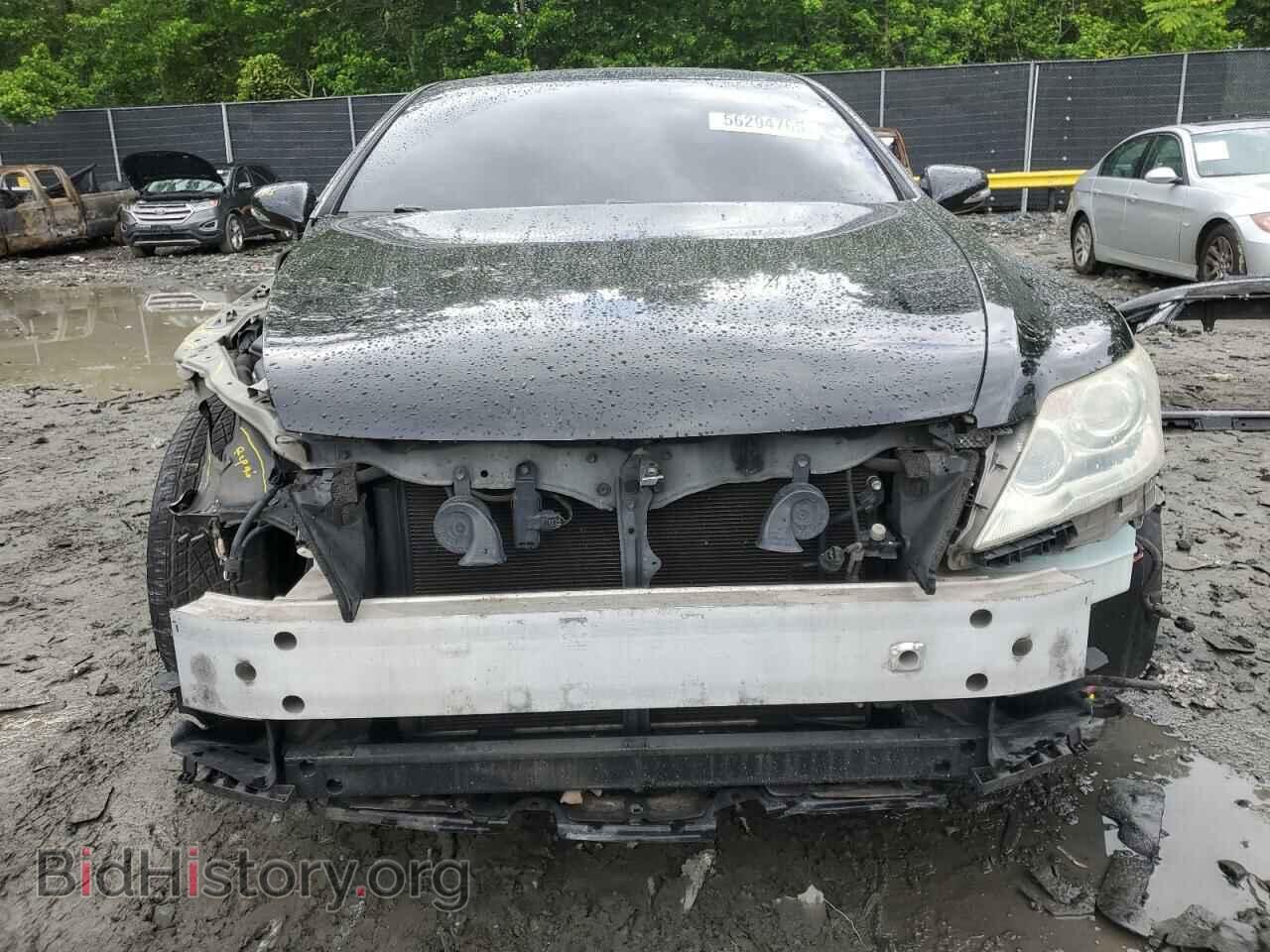 2011 LEXUS LS460 - VIN: JTHDL5EF5B5003712 - Фото 5