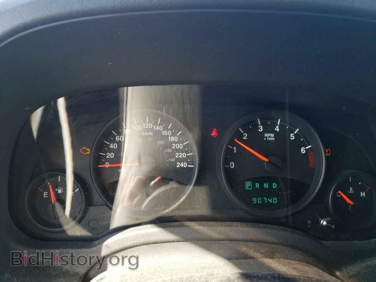 2013 JEEP COMPASS - VIN: 1C4NJDAB2DD247948 - Фото 9