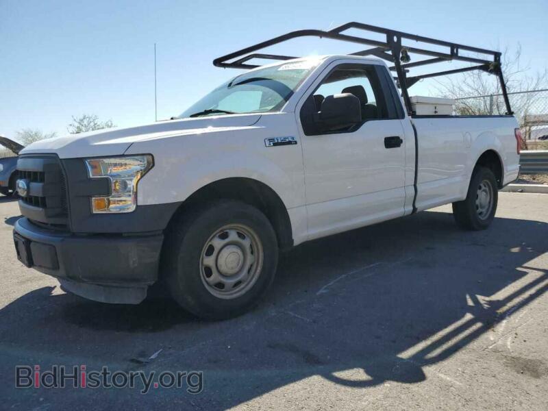 2016 Ford ALL MODELS (VIN 1FTMF1C85GKD82208) — photo 1 of 14, Copart, damage: side