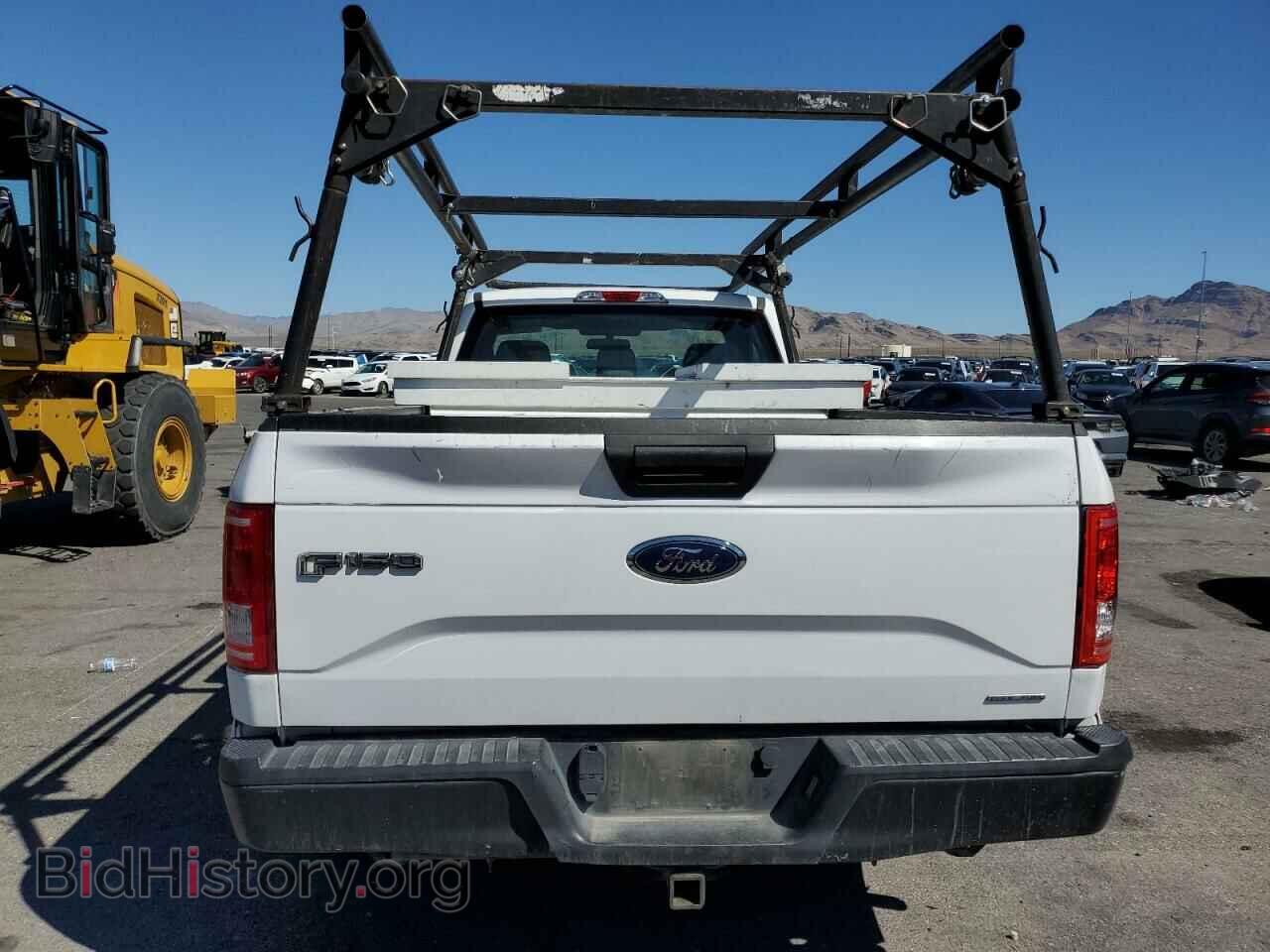 2016 FORD All Models - VIN: 1FTMF1C85GKD82208 - Фото 6