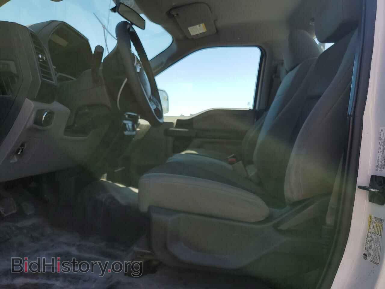 2016 FORD All Models - VIN: 1FTMF1C85GKD82208 - Фото 7