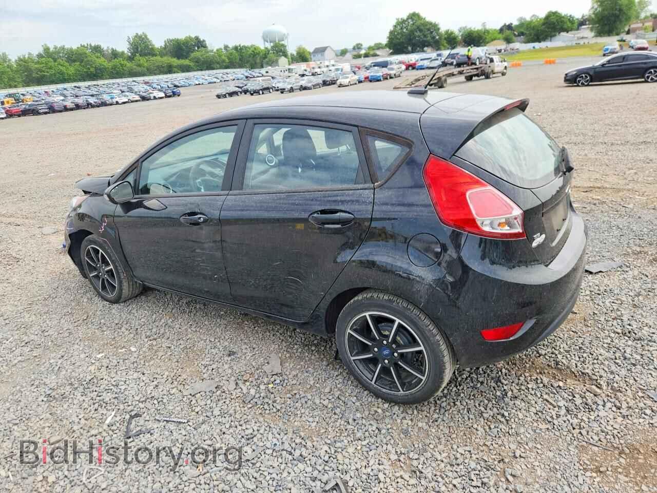 2019 FORD FIESTA - VIN: 3FADP4EJ4KM102736 - Photo 2