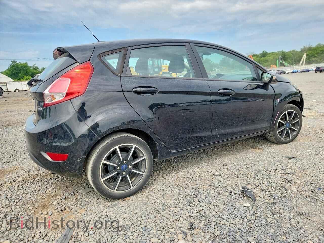 2019 FORD FIESTA - VIN: 3FADP4EJ4KM102736 - Photo 3