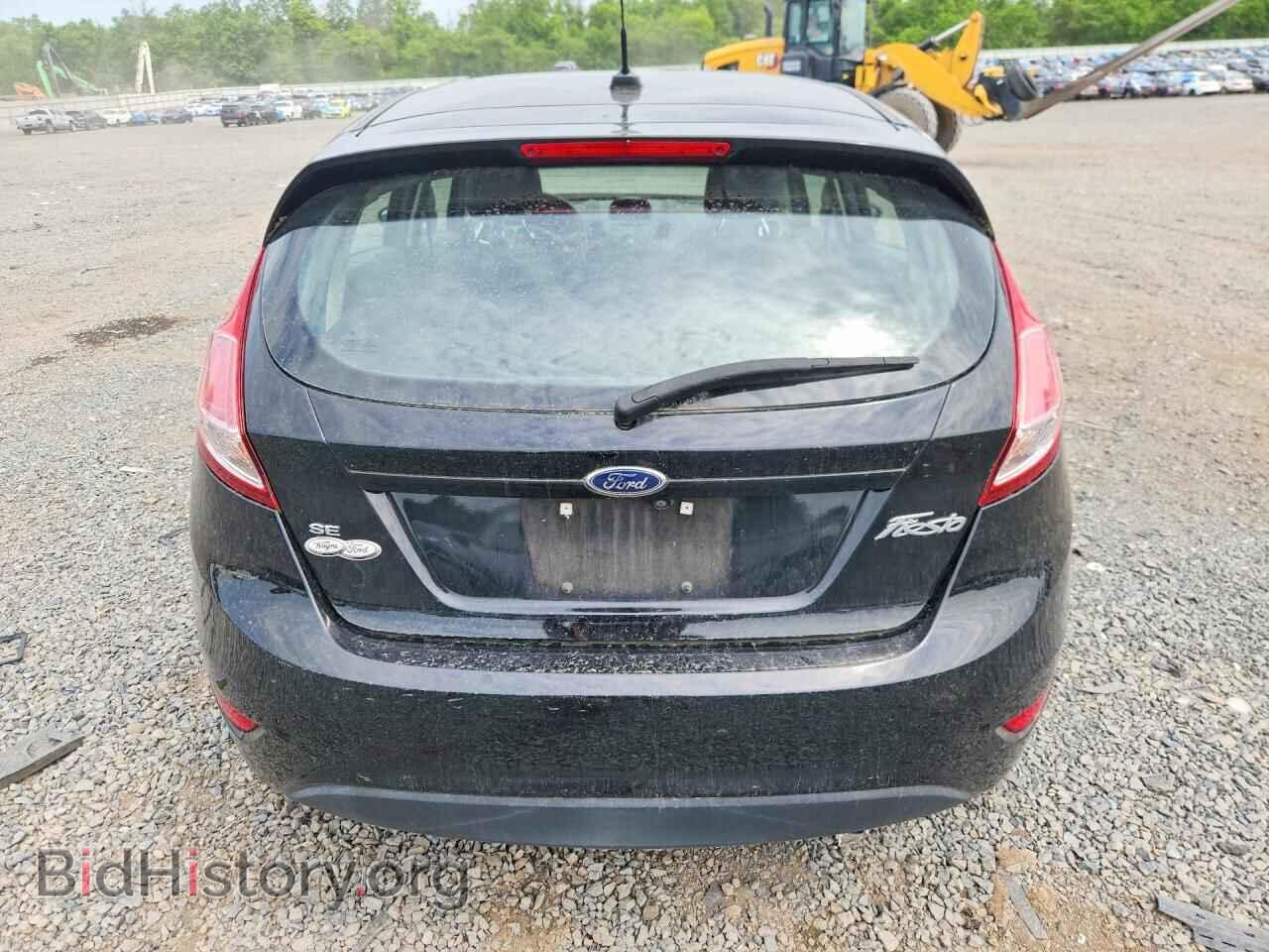 2019 FORD FIESTA - VIN: 3FADP4EJ4KM102736 - Photo 6