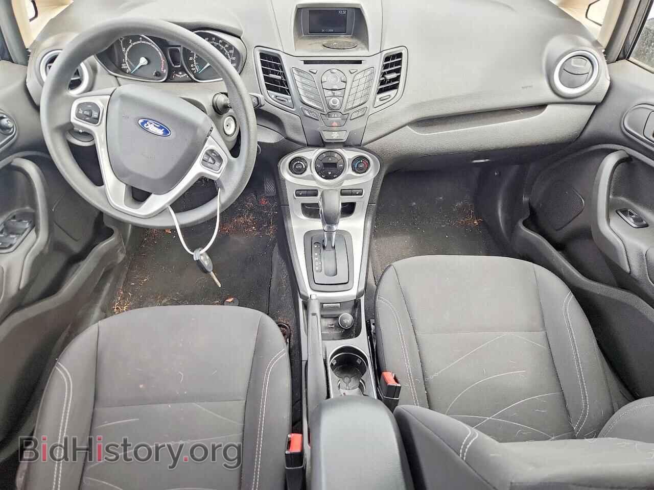 2019 FORD FIESTA - VIN: 3FADP4EJ4KM102736 - Photo 8