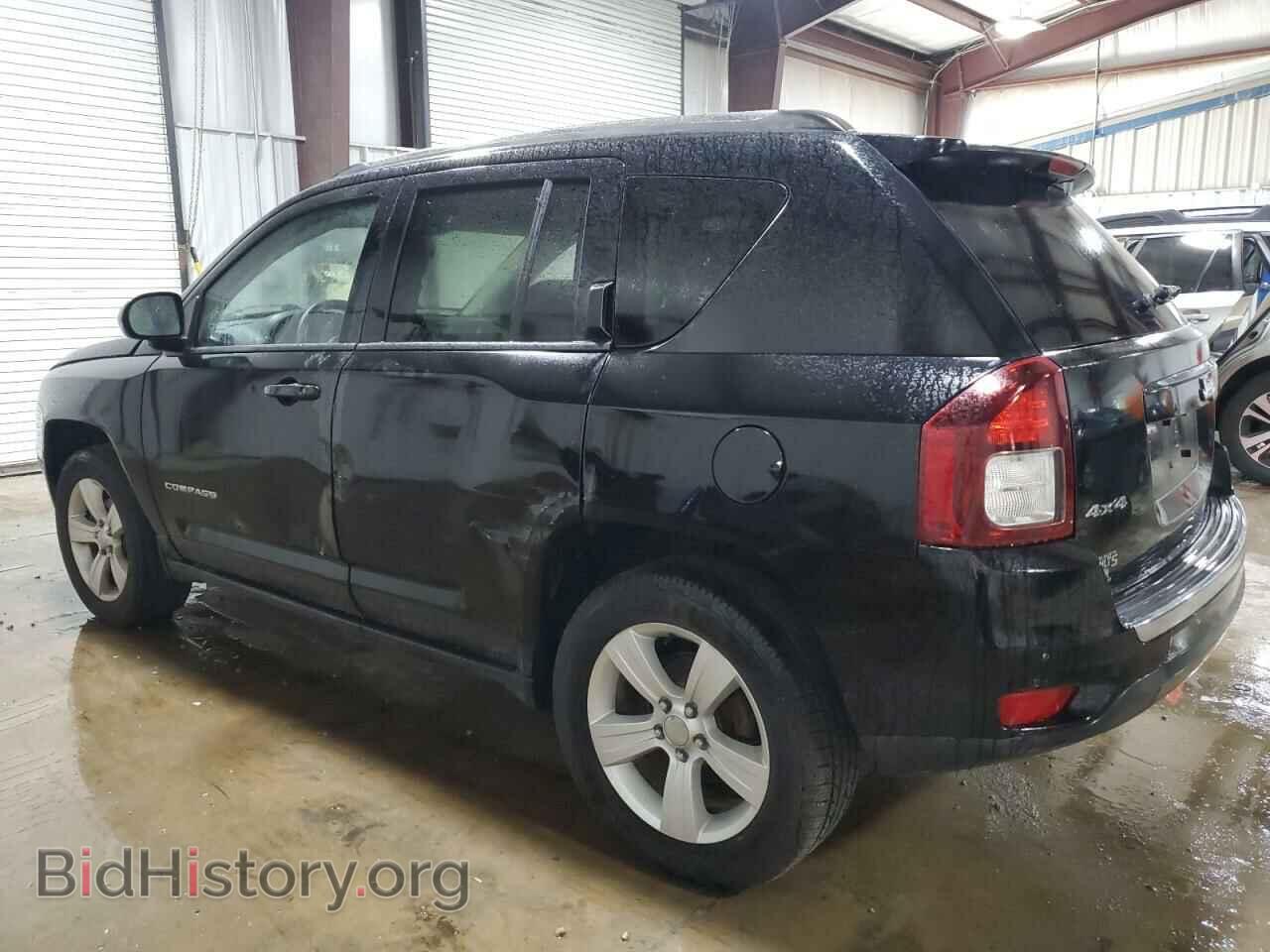 2015 JEEP COMPASS - VIN: 1C4NJDEB7FD168403 - Фото 2