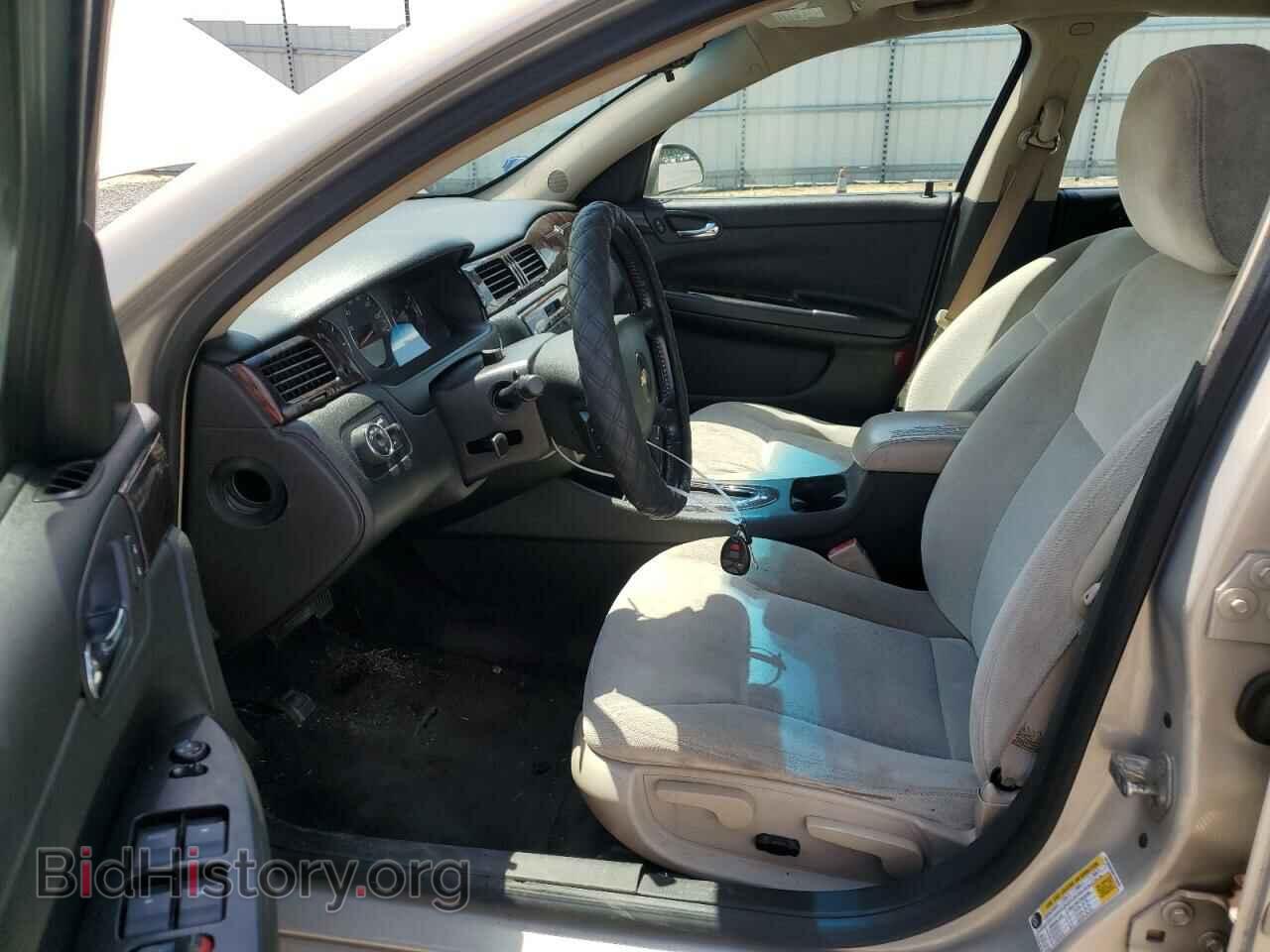 2012 CHEVROLET IMPALA - VIN: 2G1WG5E35C1103289 - Фото 7
