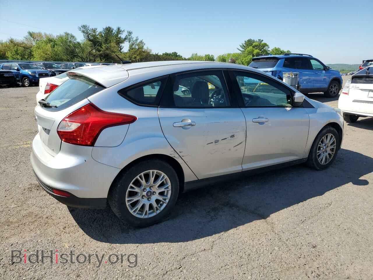 2012 FORD FOCUS - VIN: 1FAHP3K25CL185752 - Фото 3