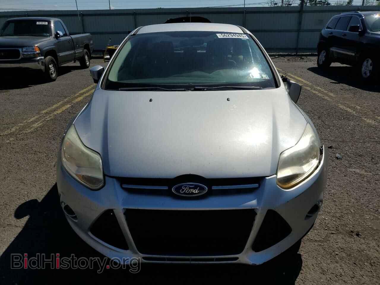 2012 FORD FOCUS - VIN: 1FAHP3K25CL185752 - Фото 5
