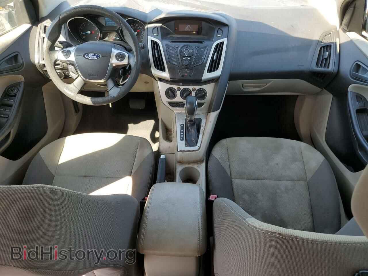 2012 FORD FOCUS - VIN: 1FAHP3K25CL185752 - Фото 8