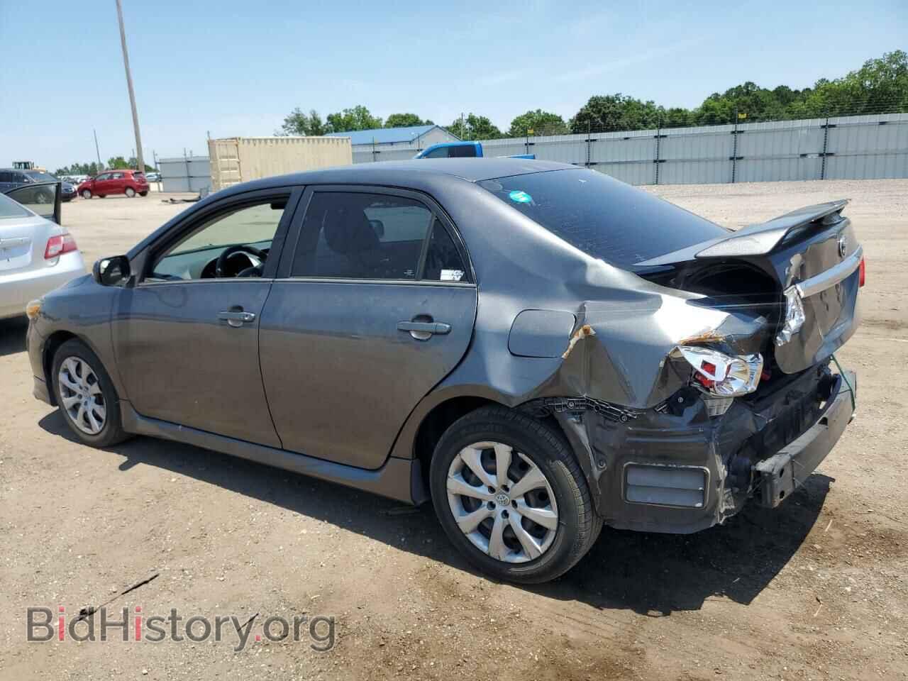 2012 TOYOTA COROLLA - VIN: 2T1BU4EE6CC890670 - Фото 2