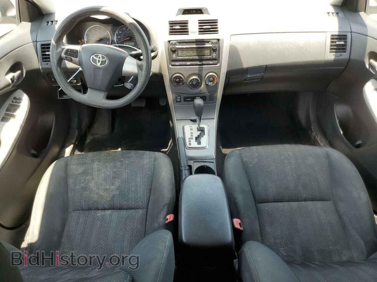 2012 TOYOTA COROLLA - VIN: 2T1BU4EE6CC890670 - Фото 8