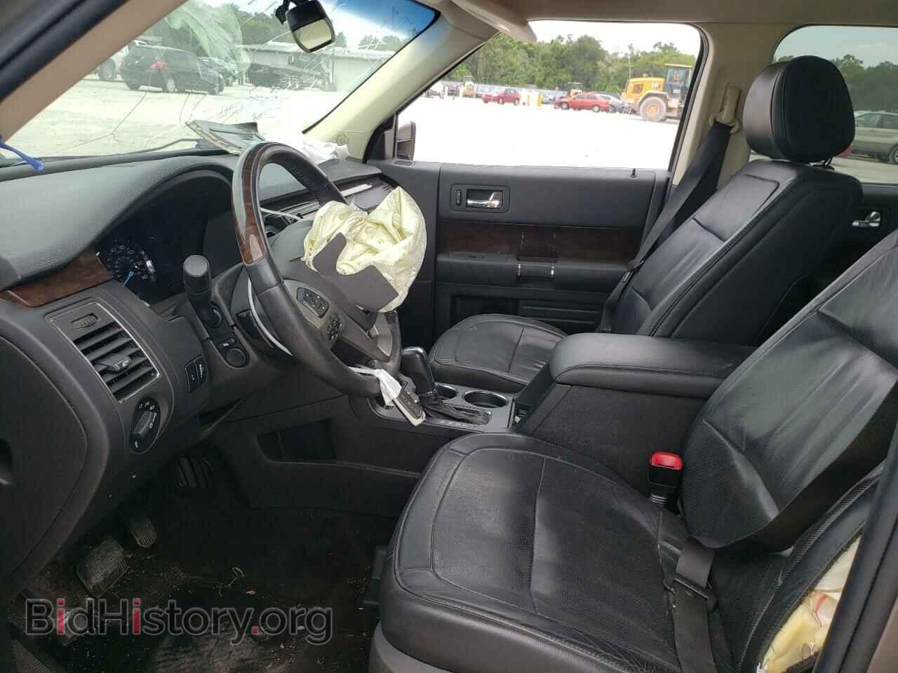2013 FORD FLEX - VIN: 2FMHK6DT3DBD16027 - Photo 5