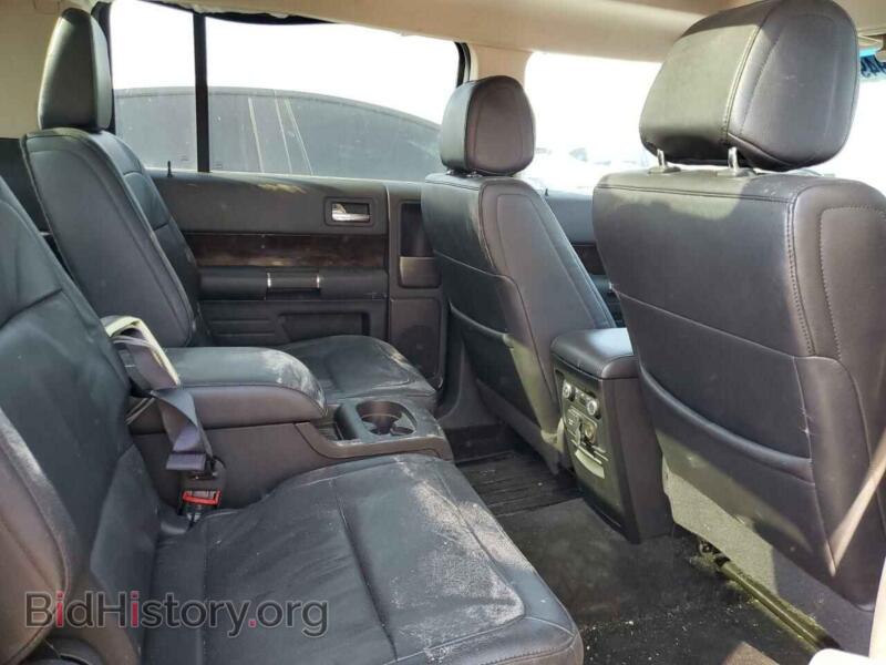 2013 Ford FLEX (VIN 2FMHK6DT3DBD16027) — photo 6 of 10