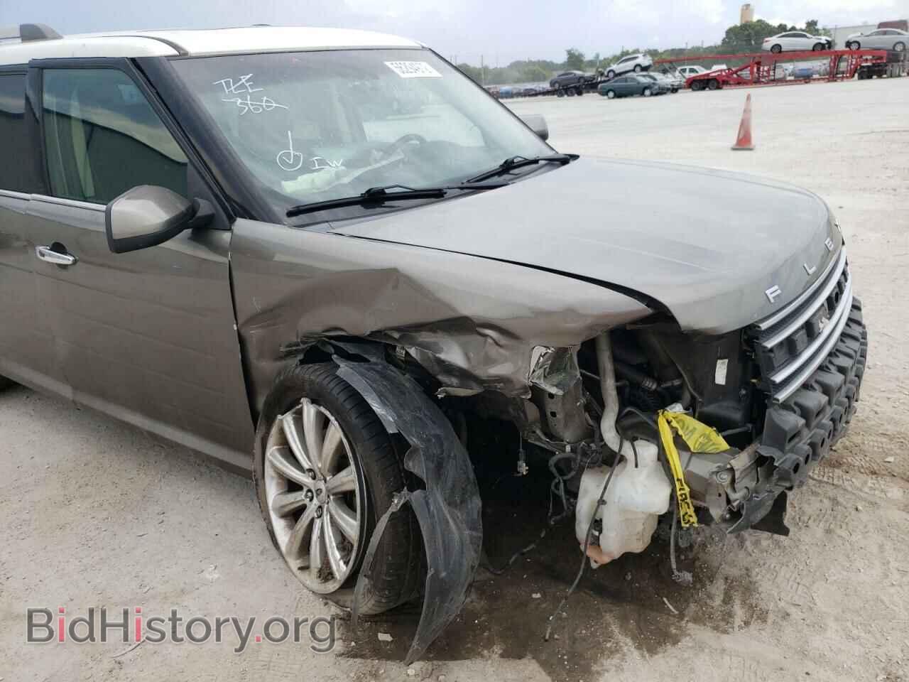 2013 FORD FLEX - VIN: 2FMHK6DT3DBD16027 - Photo 9