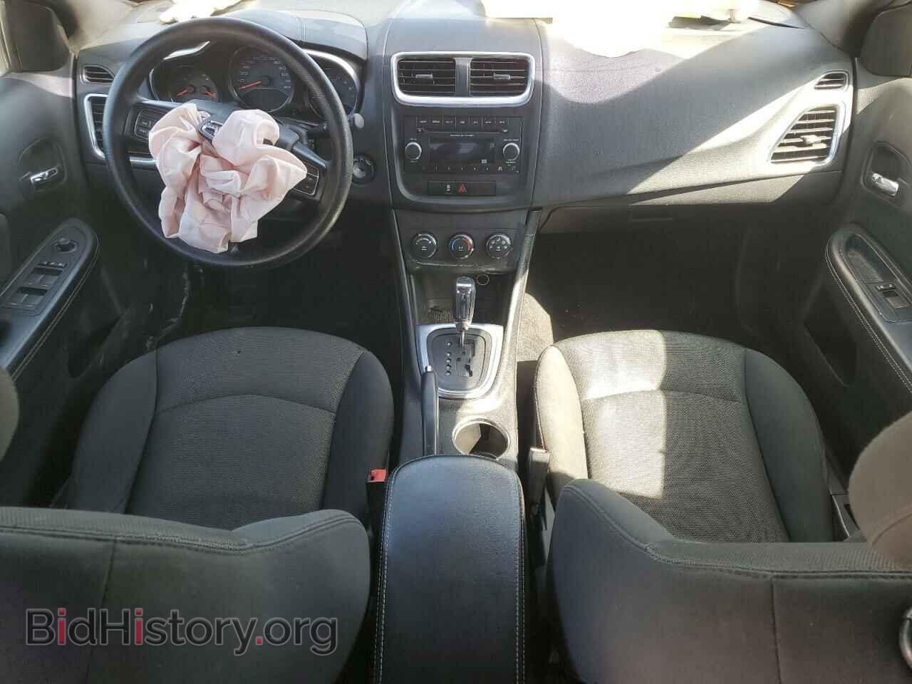 2013 DODGE AVENGER - VIN: 1C3CDZAG6DN748587 - Фото 8